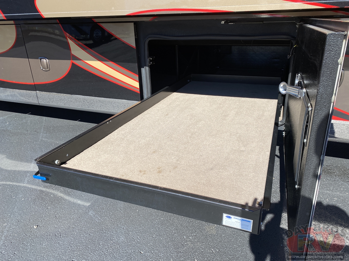2018 Entegra Coach Anthem Motorhome