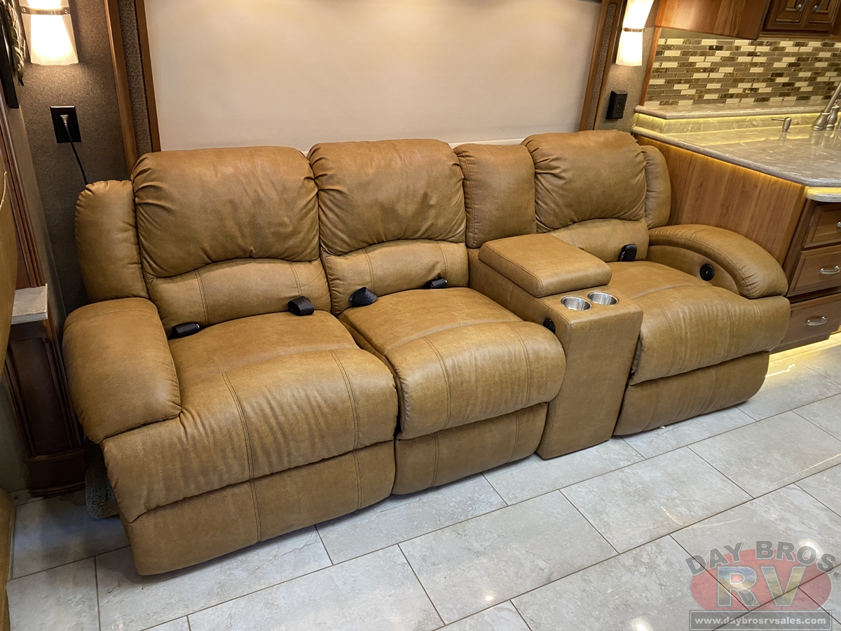 2018 Entegra Coach Anthem Motorhome