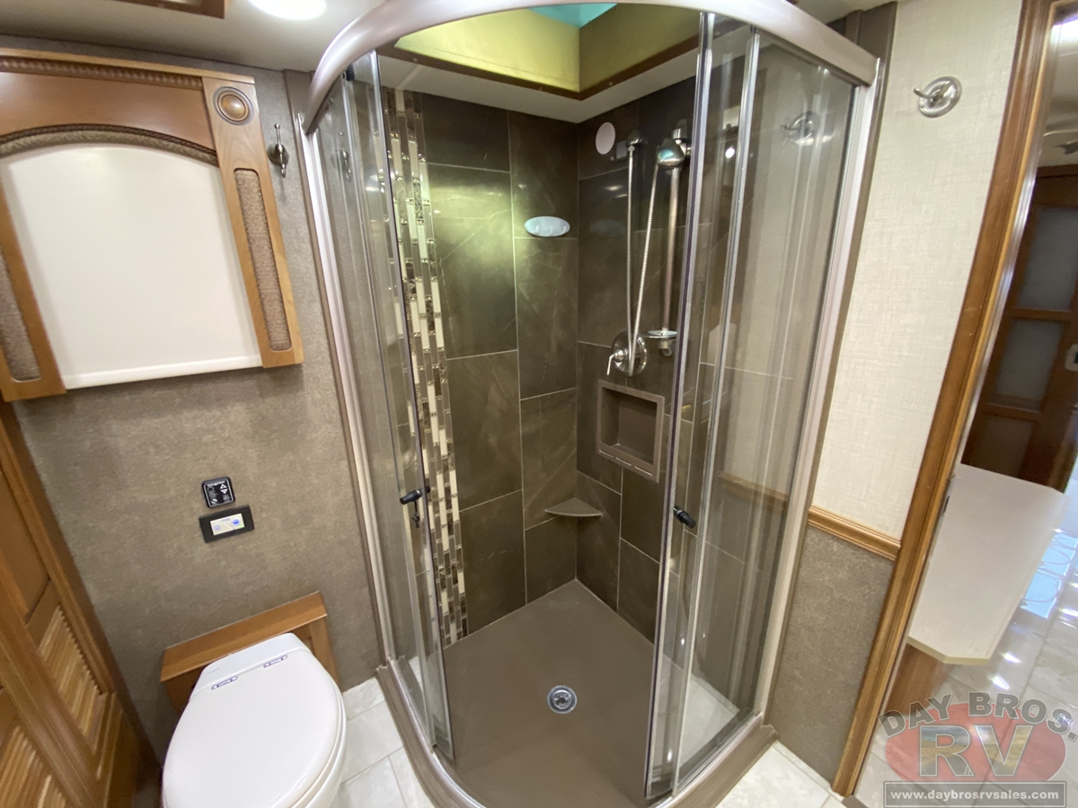 2018 Entegra Coach Anthem Motorhome