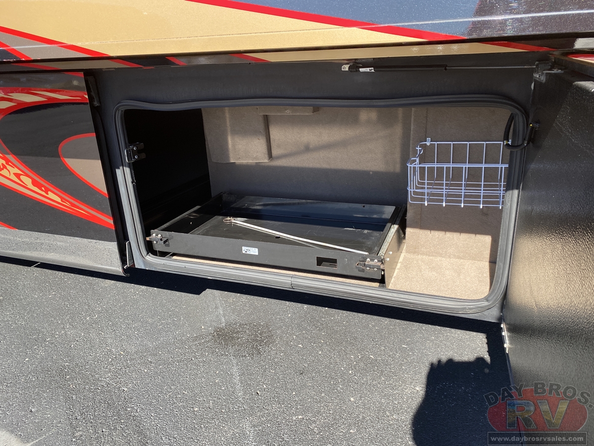 2018 Entegra Coach Anthem Motorhome