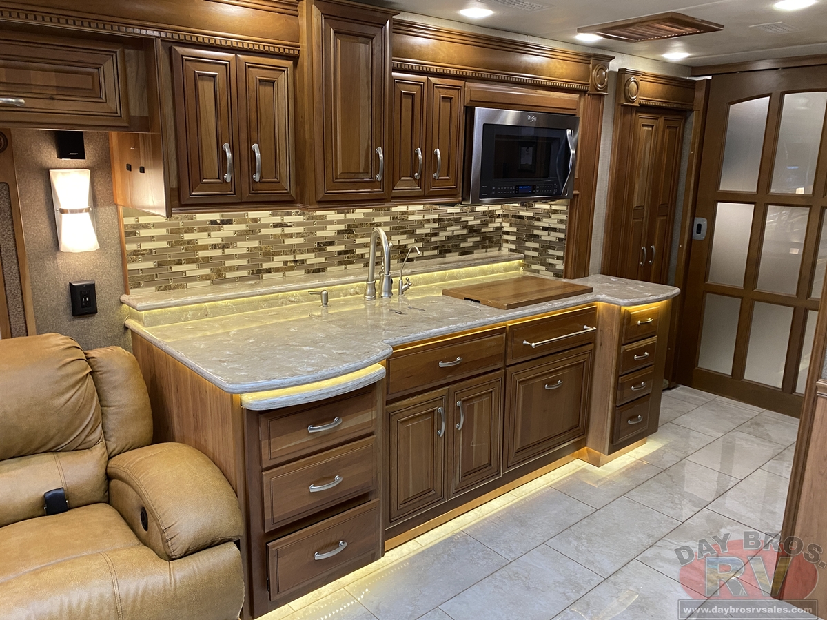 2018 Entegra Coach Anthem Motorhome