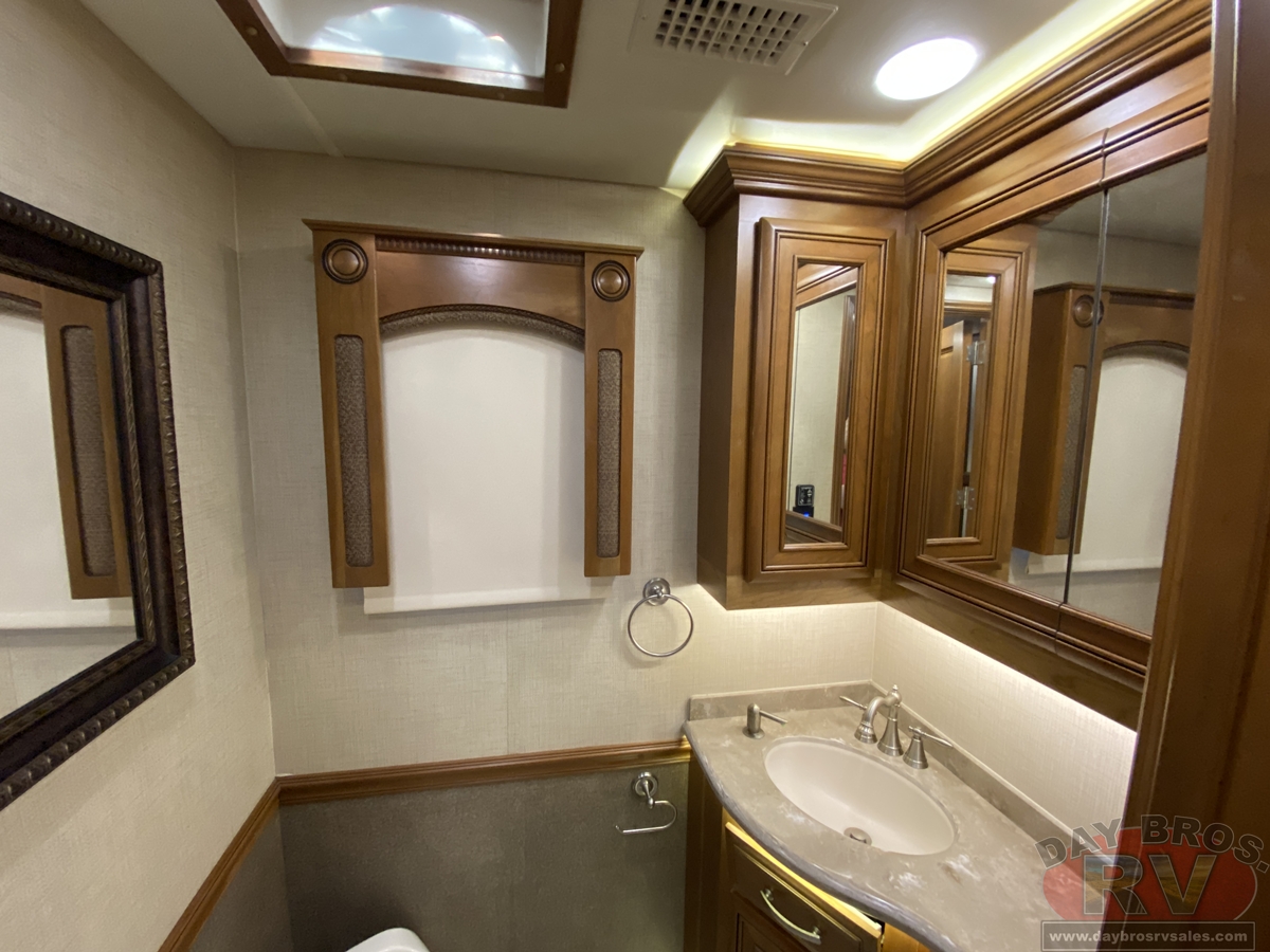 2018 Entegra Coach Anthem Motorhome