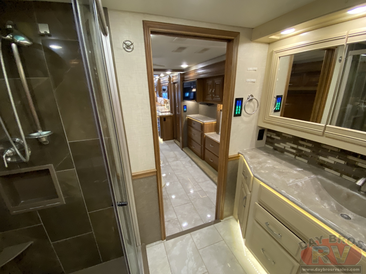 2018 Entegra Coach Anthem Motorhome