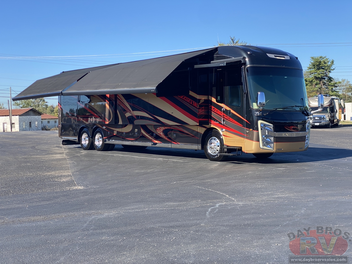 2018 Entegra Coach Anthem Motorhome