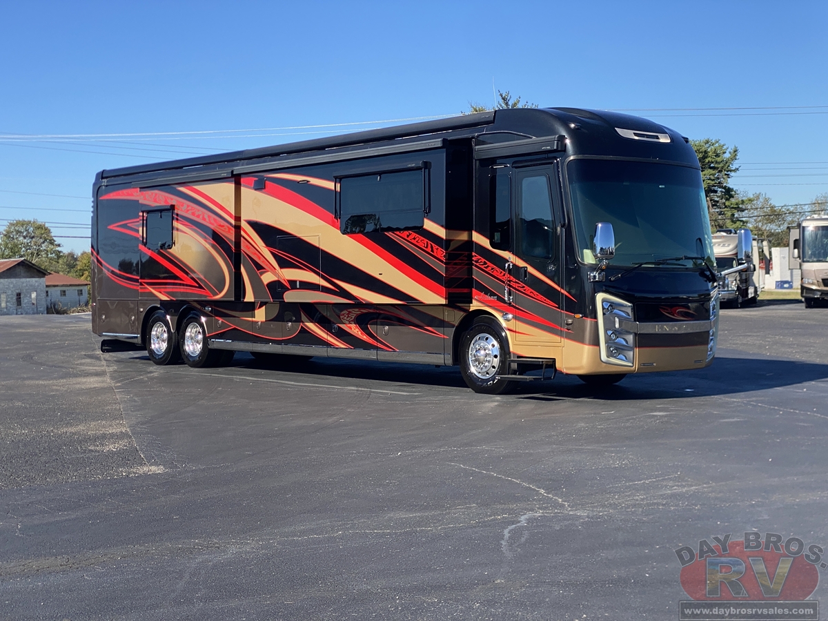 2018 Entegra Coach Anthem Motorhome