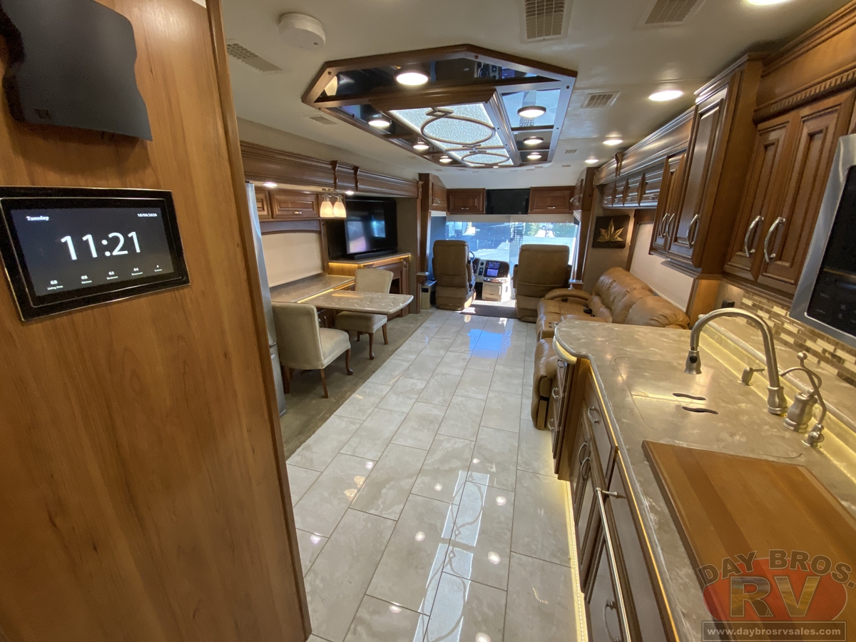 2018 Entegra Coach Anthem Motorhome