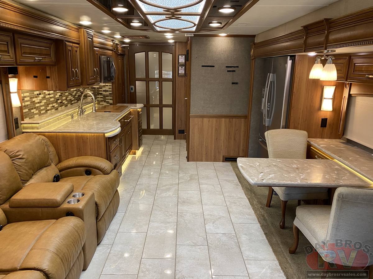 2018 Entegra Coach Anthem Motorhome