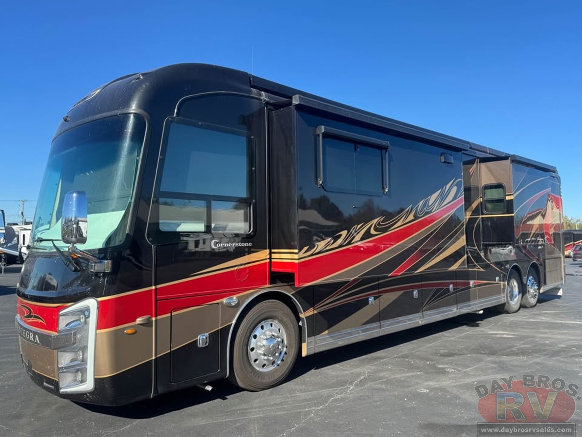 2020 Entegra Coach Cornerstone Motorhome