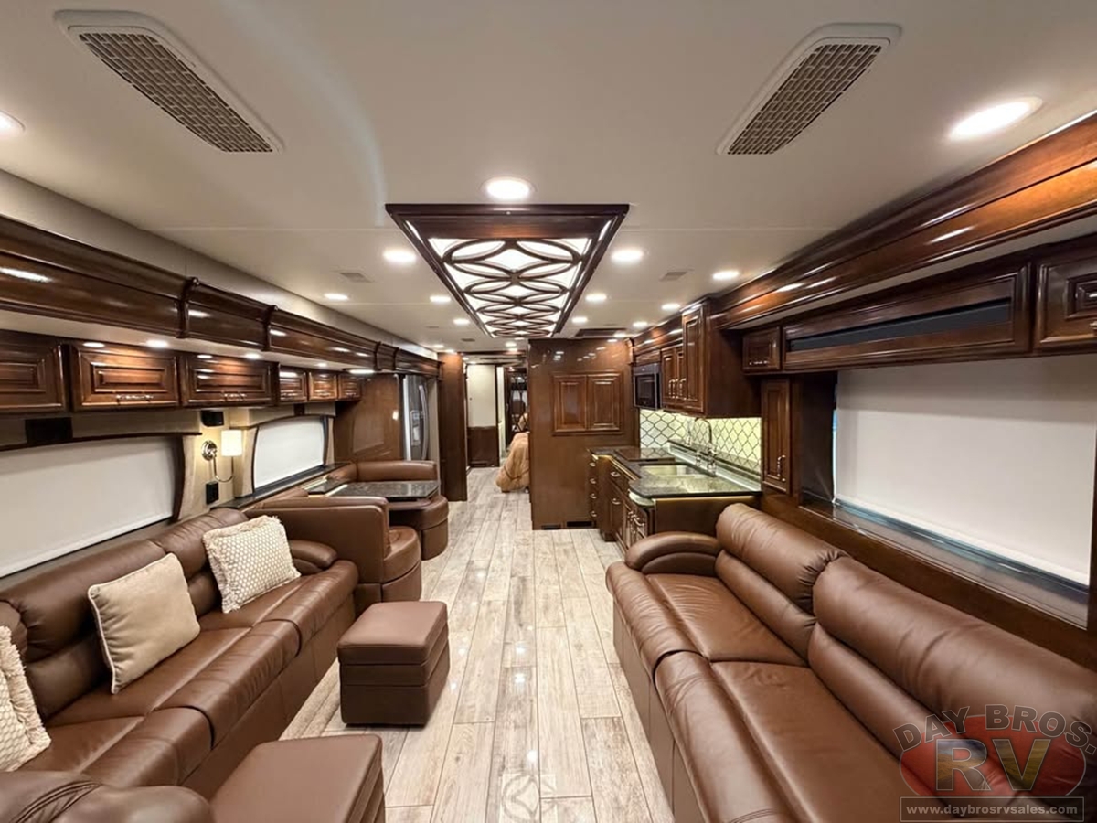2020 Entegra Coach Cornerstone Motorhome