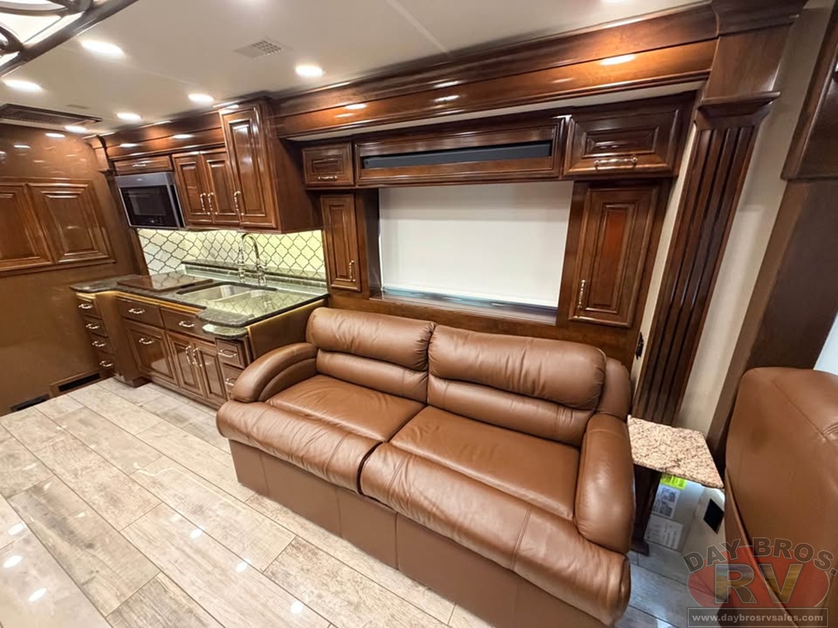 2020 Entegra Coach Cornerstone Motorhome