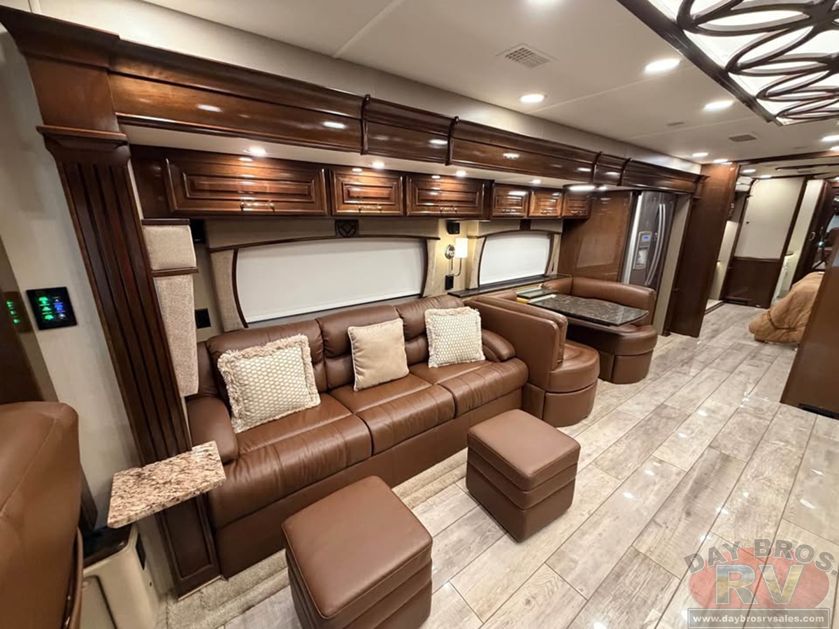 2020 Entegra Coach Cornerstone Motorhome
