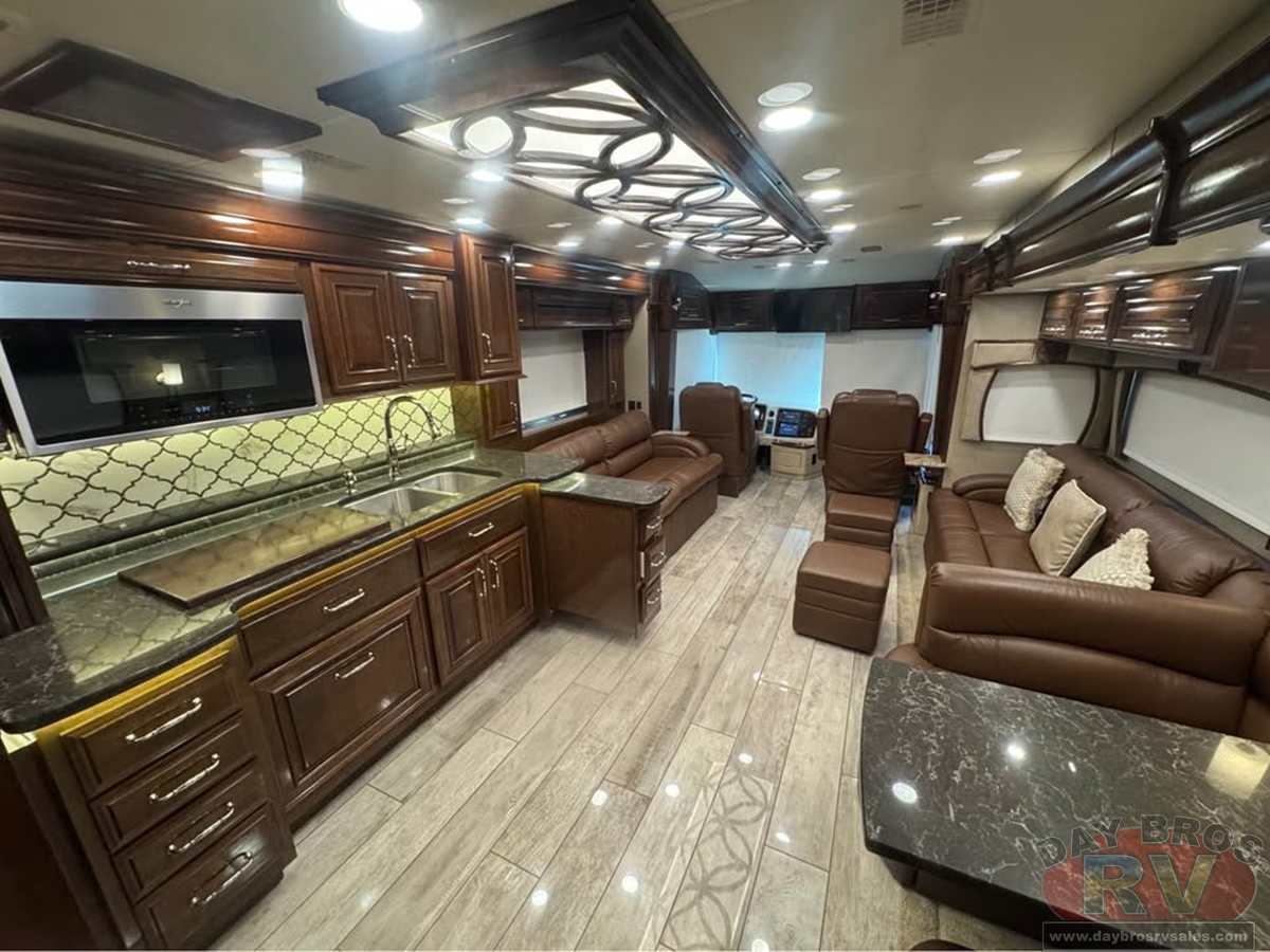 2020 Entegra Coach Cornerstone Motorhome