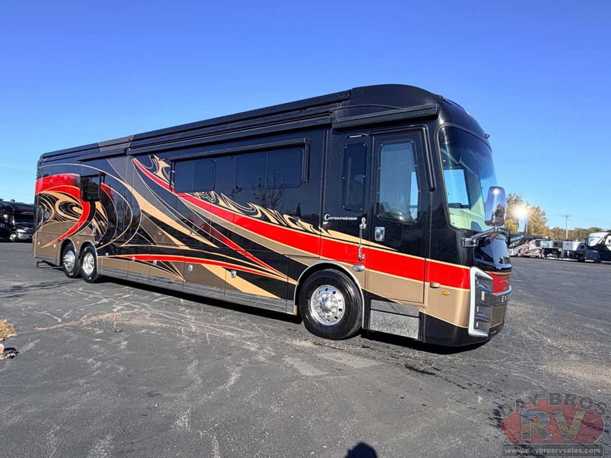 2020 Entegra Coach Cornerstone Motorhome