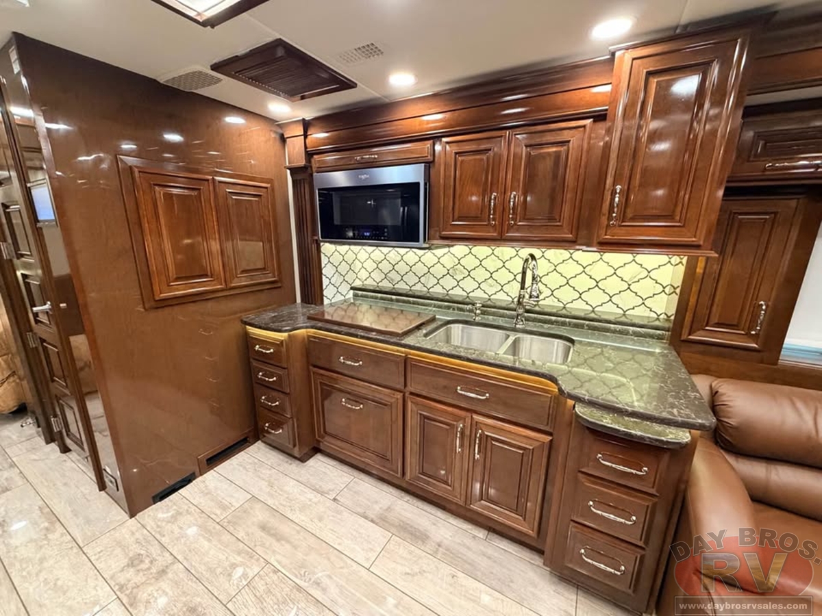 2020 Entegra Coach Cornerstone Motorhome