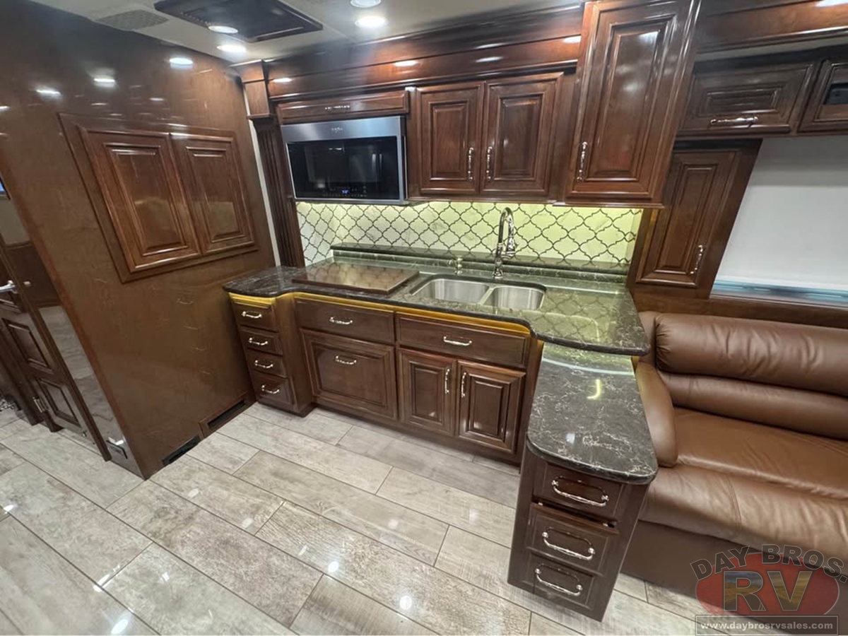 2020 Entegra Coach Cornerstone Motorhome