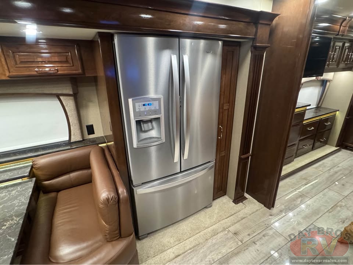 2020 Entegra Coach Cornerstone Motorhome