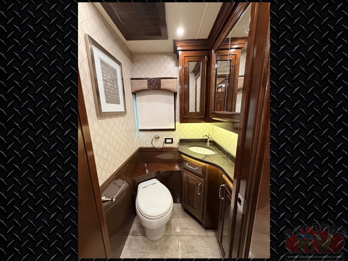2020 Entegra Coach Cornerstone Motorhome