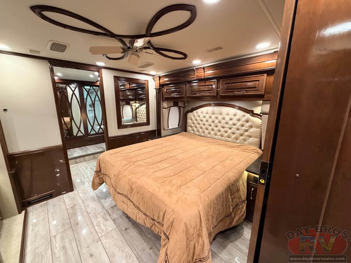 2020 Entegra Coach Cornerstone Motorhome