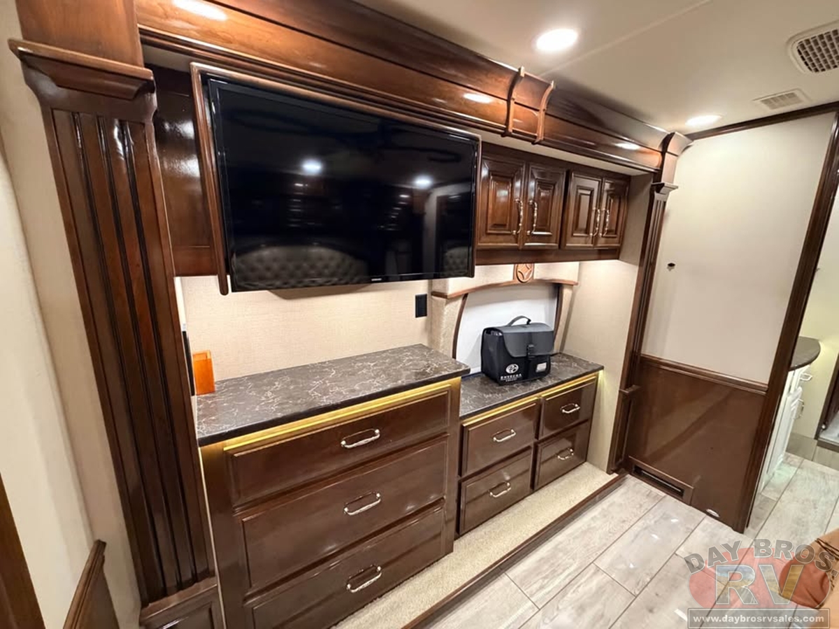 2020 Entegra Coach Cornerstone Motorhome
