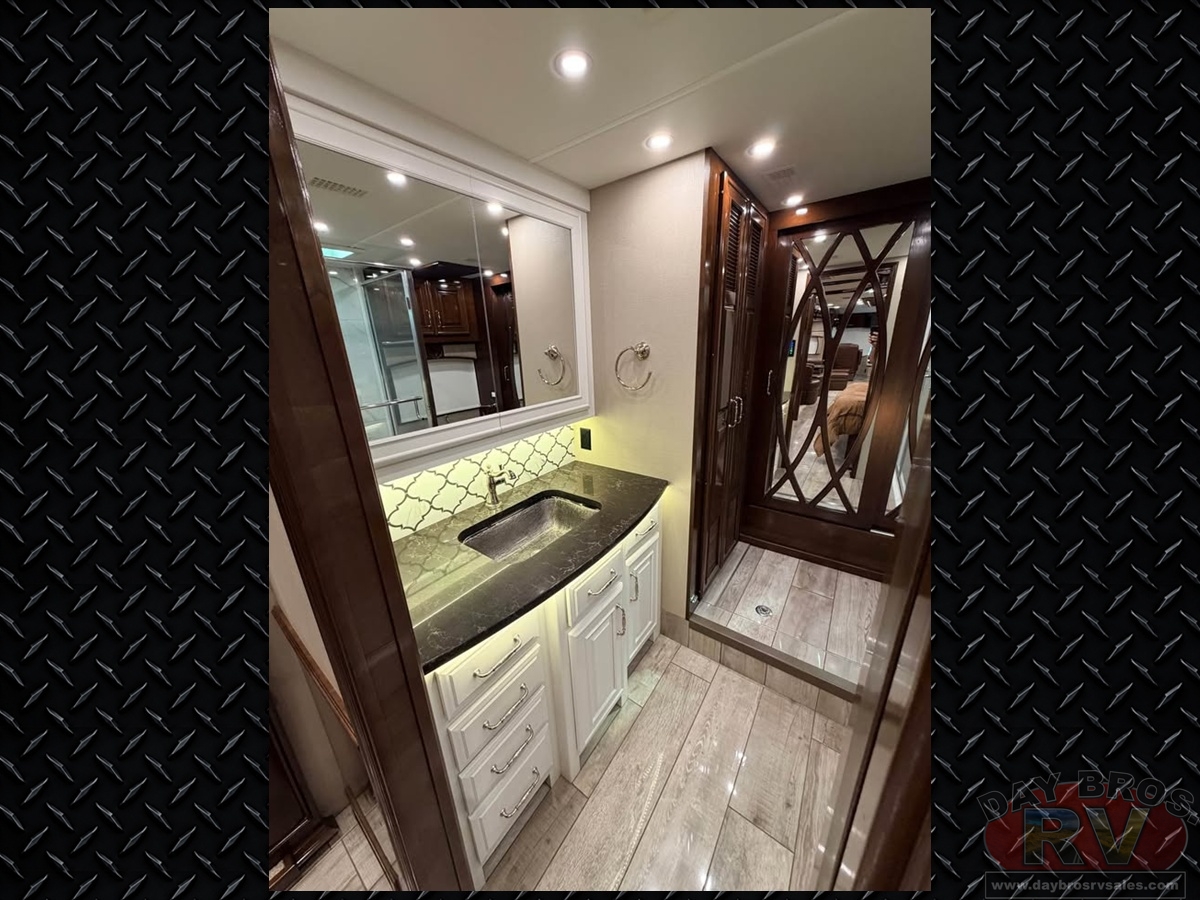 2020 Entegra Coach Cornerstone Motorhome