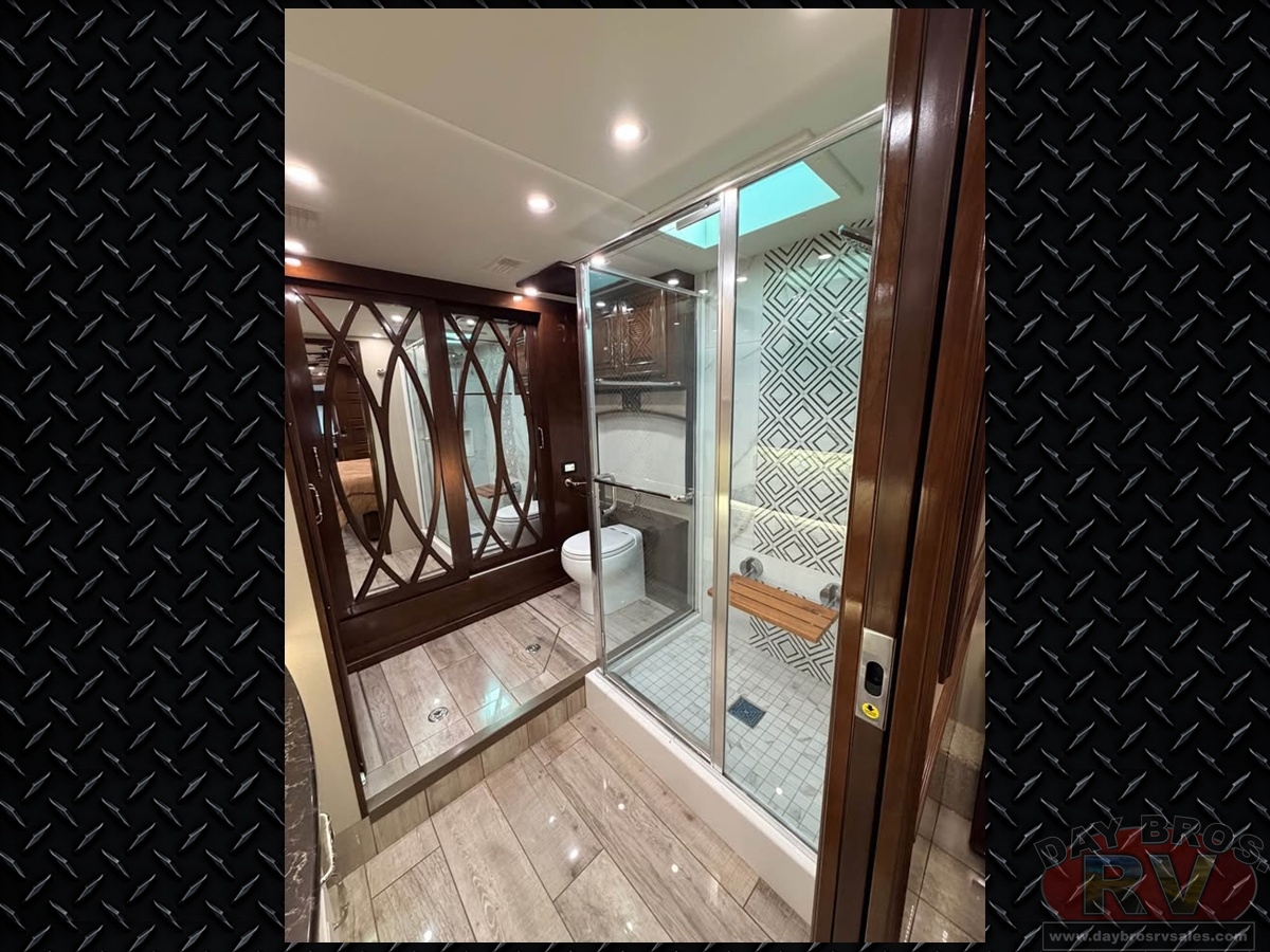 2020 Entegra Coach Cornerstone Motorhome