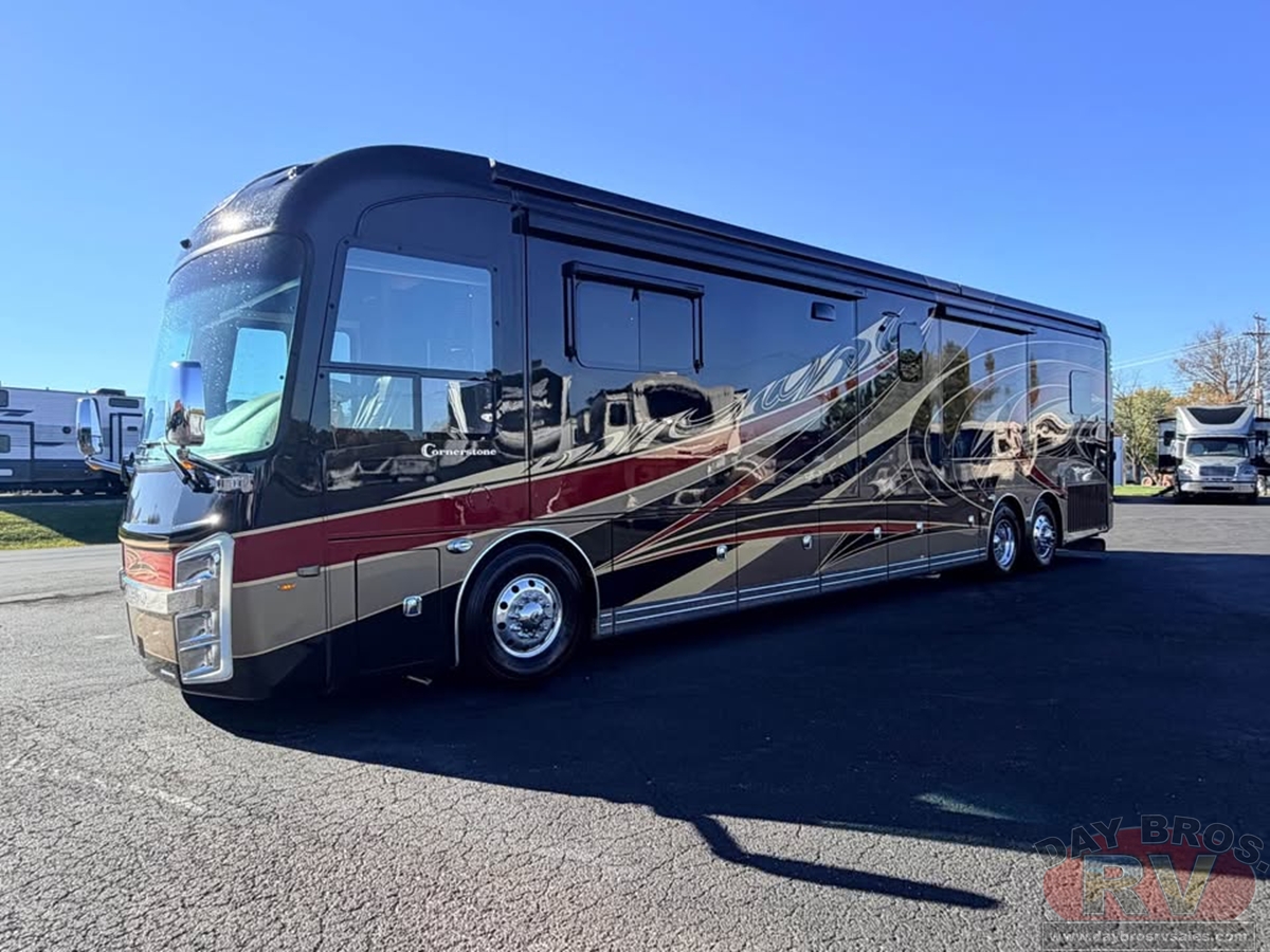 2020 Entegra Coach Cornerstone Motorhome