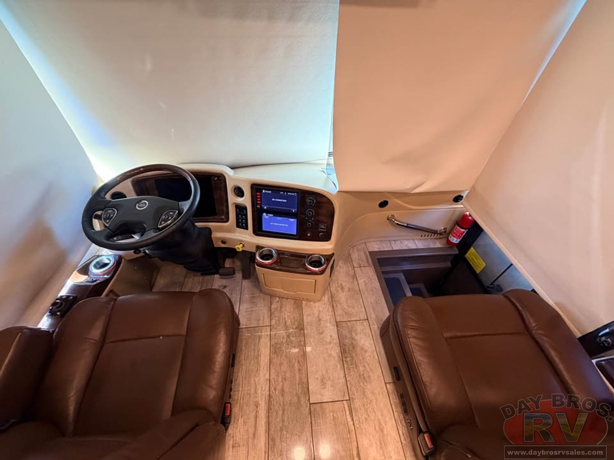 2020 Entegra Coach Cornerstone Motorhome