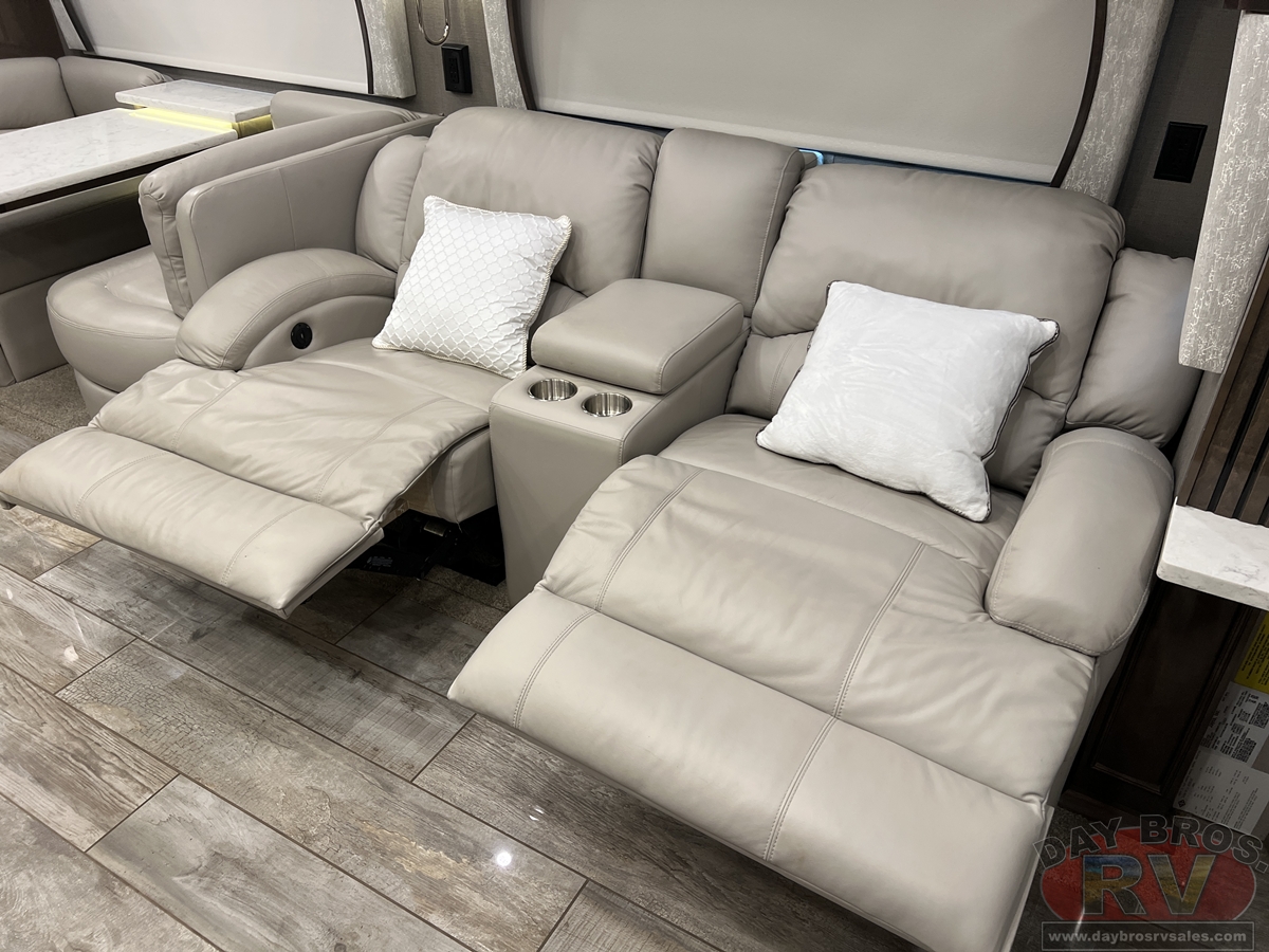 2020 Entegra Coach Cornerstone Motorhome