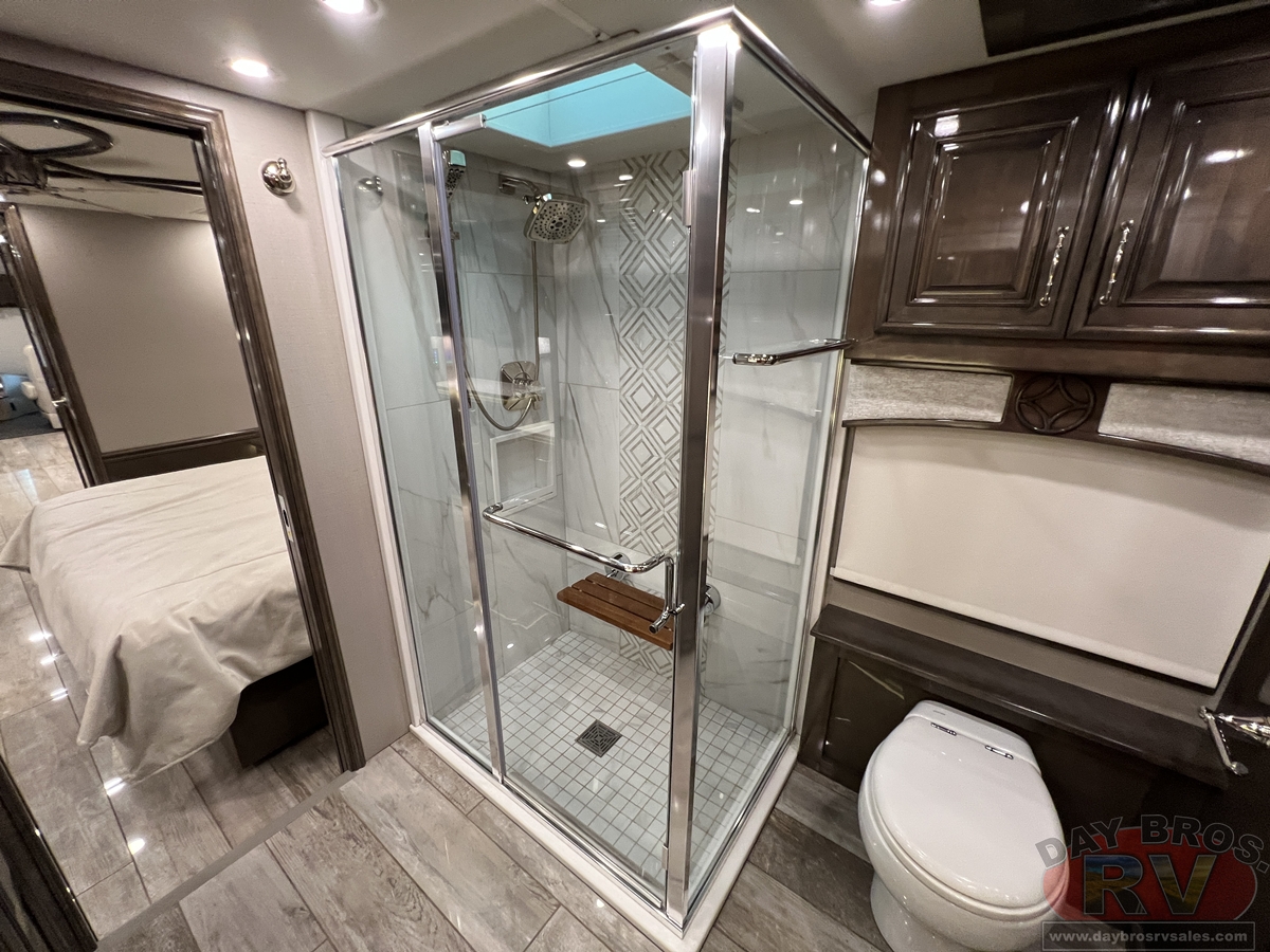 2020 Entegra Coach Cornerstone Motorhome