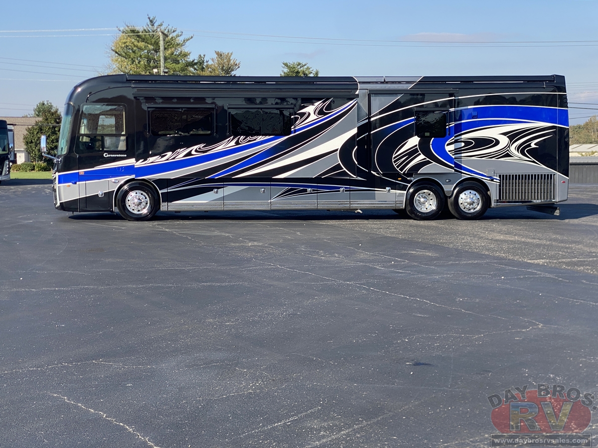 2020 Entegra Coach Cornerstone Motorhome