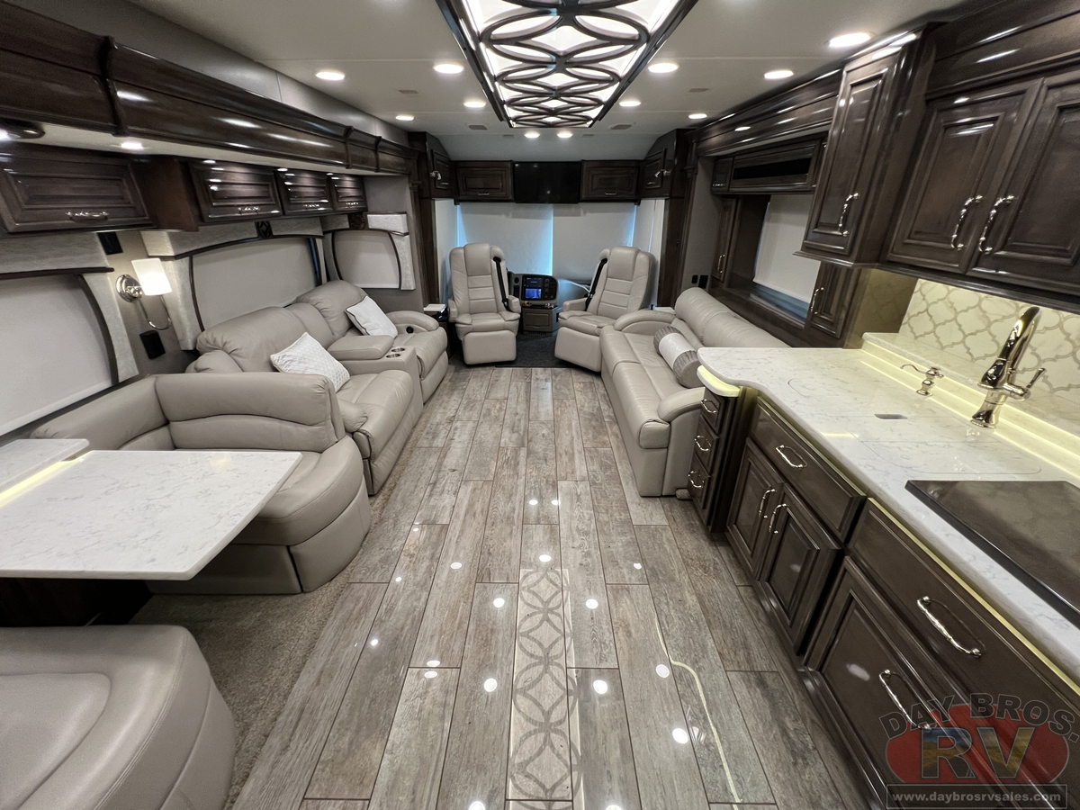 2020 Entegra Coach Cornerstone Motorhome