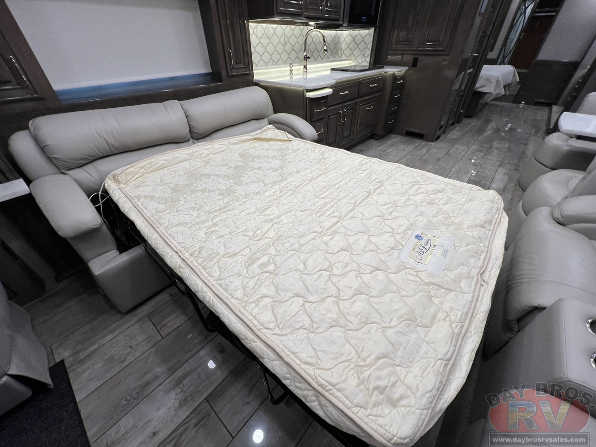 2020 Entegra Coach Cornerstone Motorhome