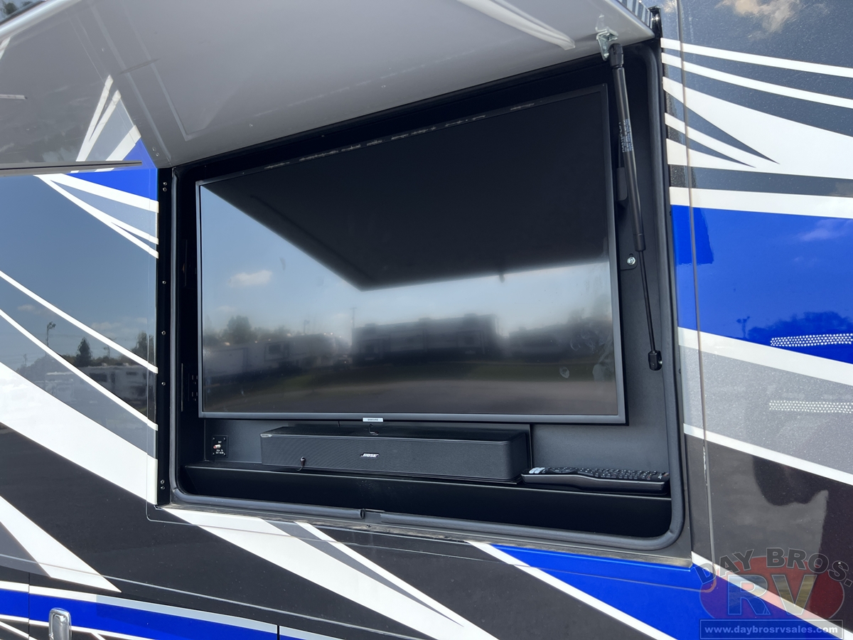 2020 Entegra Coach Cornerstone Motorhome
