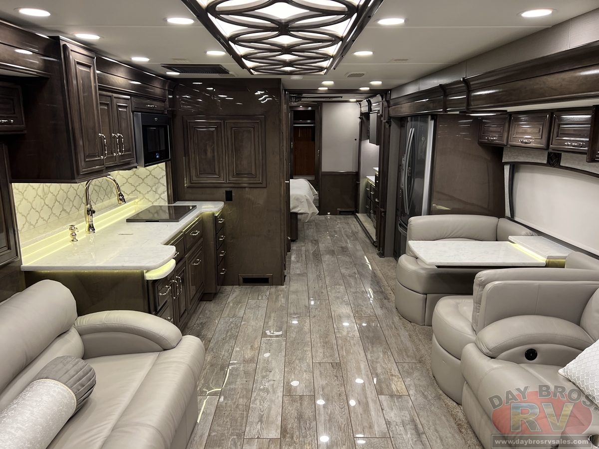 2020 Entegra Coach Cornerstone Motorhome
