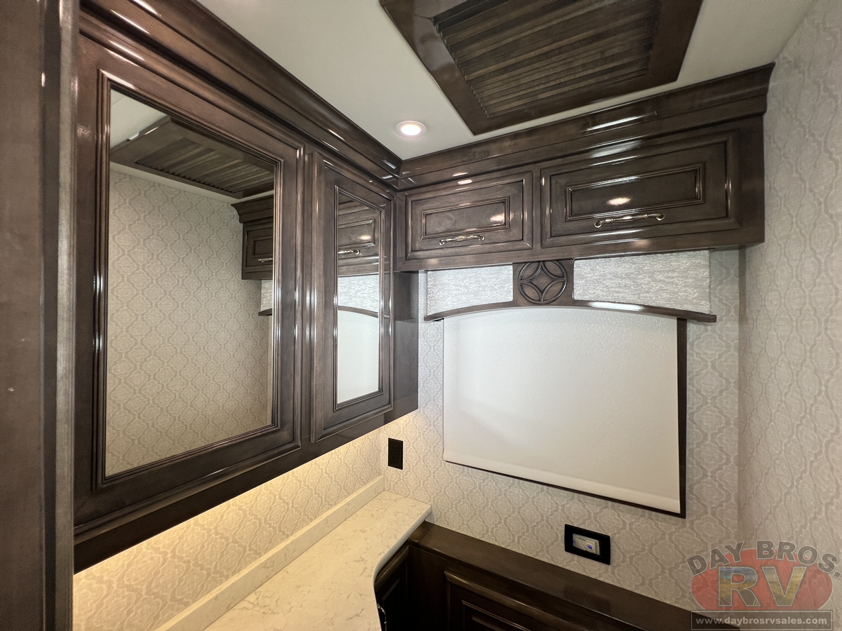 2020 Entegra Coach Cornerstone Motorhome