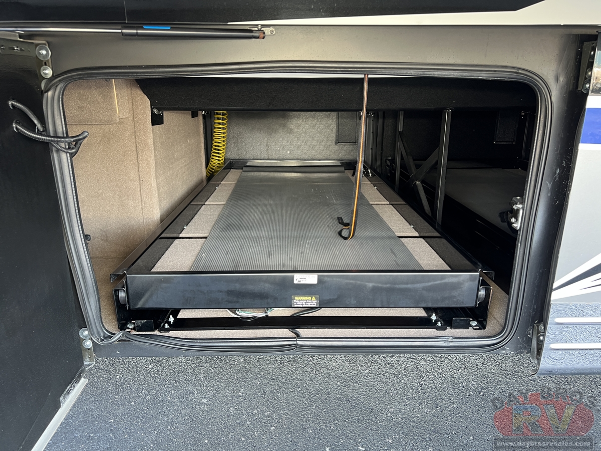 2020 Entegra Coach Cornerstone Motorhome