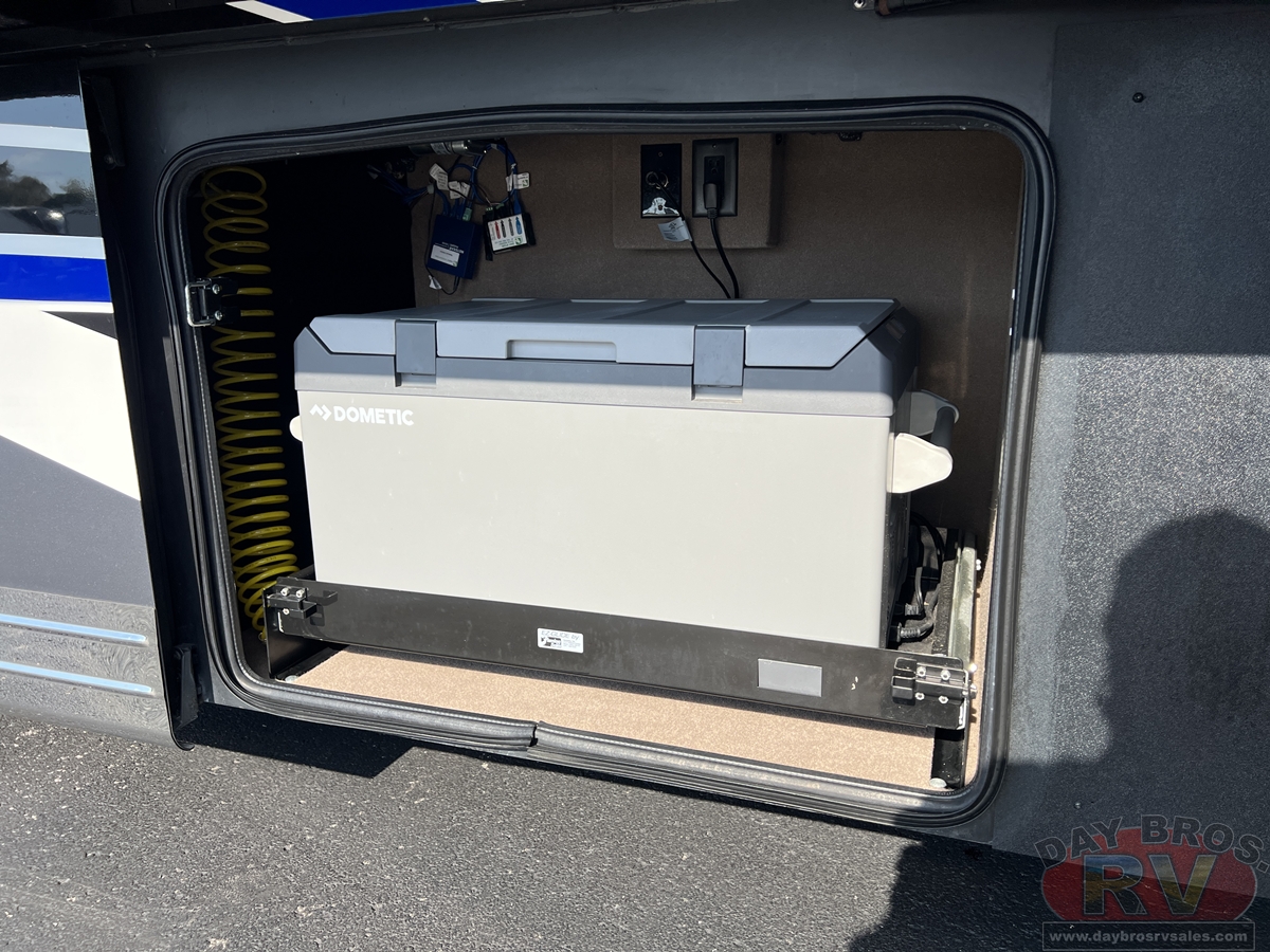2020 Entegra Coach Cornerstone Motorhome