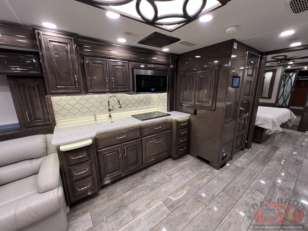 2020 Entegra Coach Cornerstone Motorhome