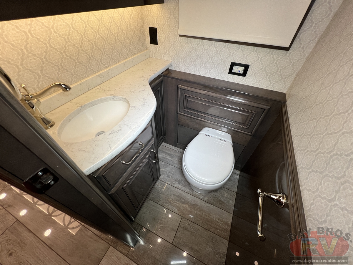 2020 Entegra Coach Cornerstone Motorhome
