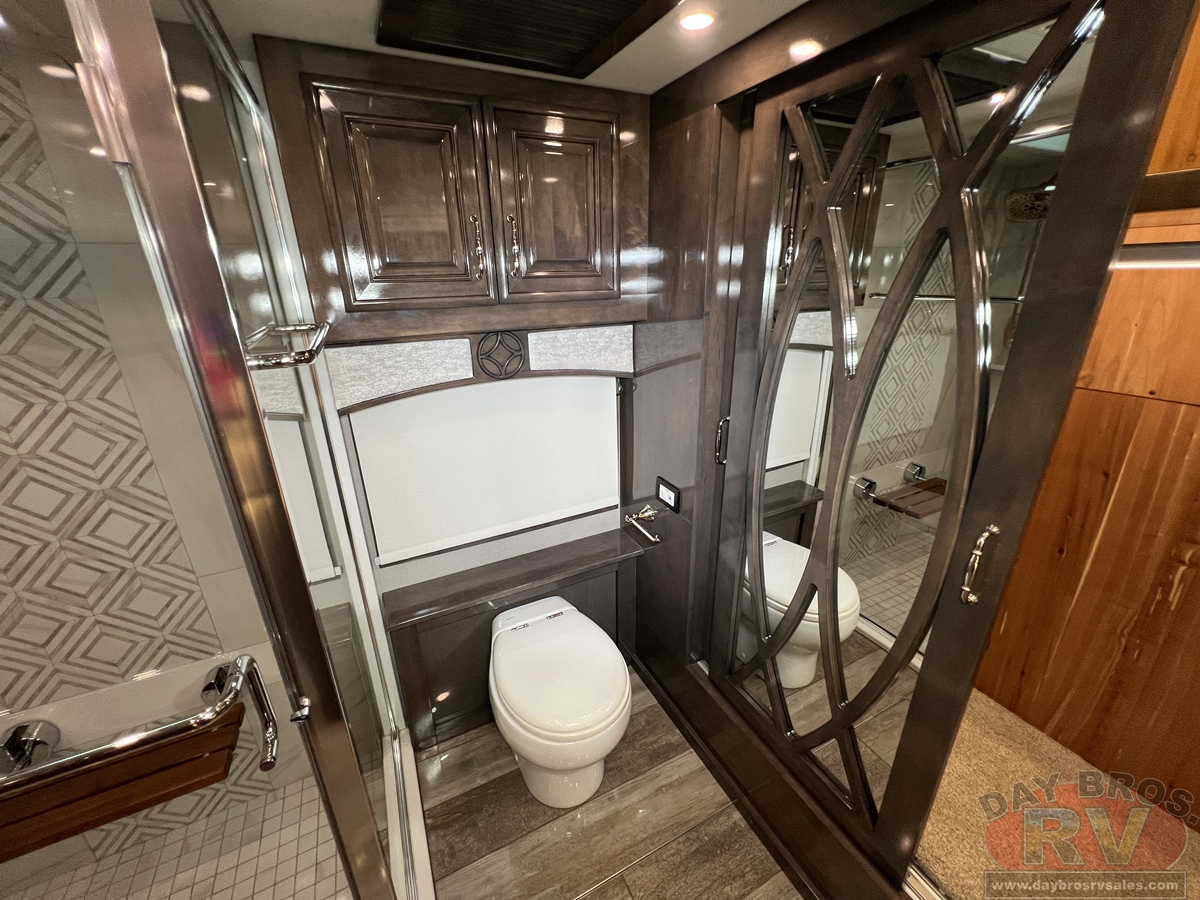 2020 Entegra Coach Cornerstone Motorhome