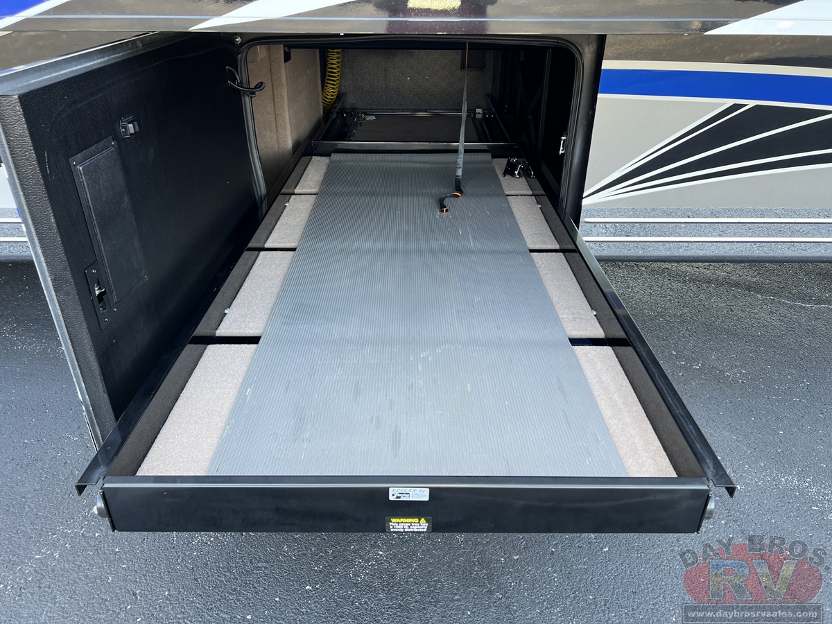 2020 Entegra Coach Cornerstone Motorhome