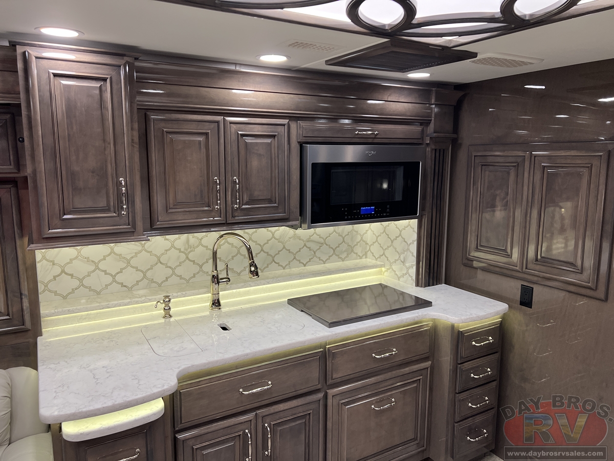 2020 Entegra Coach Cornerstone Motorhome