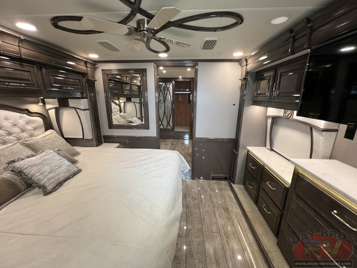 2020 Entegra Coach Cornerstone Motorhome
