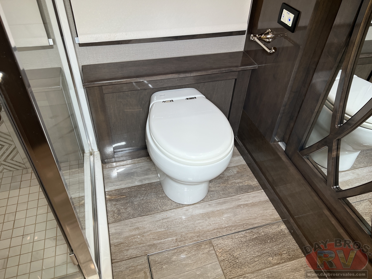 2020 Entegra Coach Cornerstone Motorhome