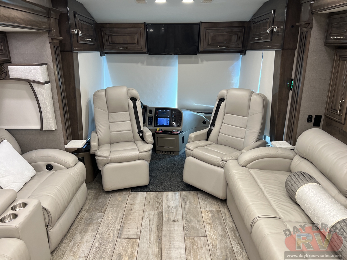 2020 Entegra Coach Cornerstone Motorhome
