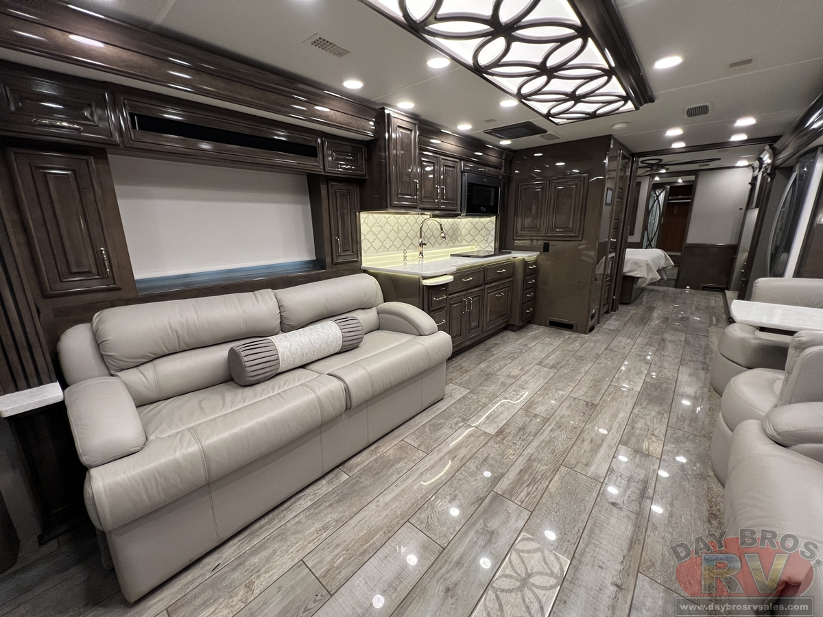 2020 Entegra Coach Cornerstone Motorhome