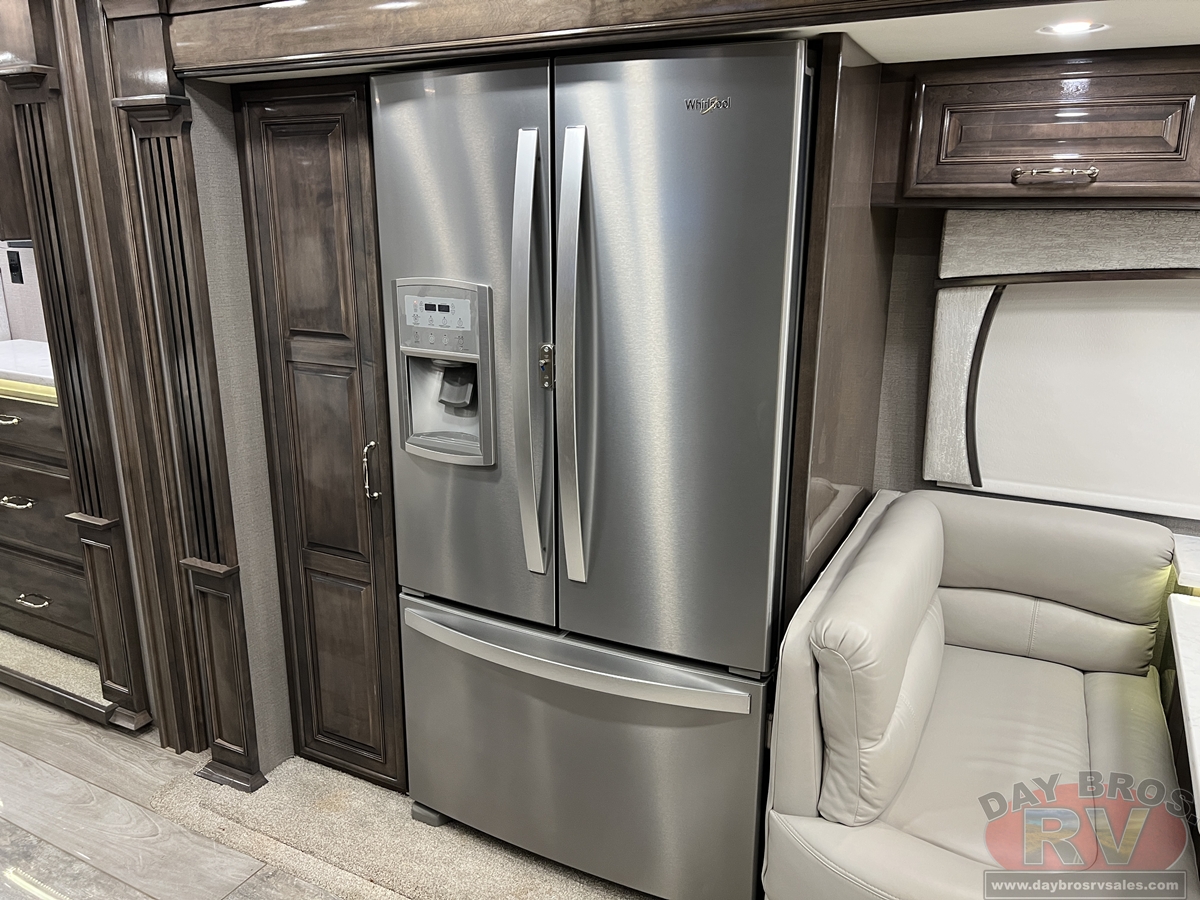 2020 Entegra Coach Cornerstone Motorhome