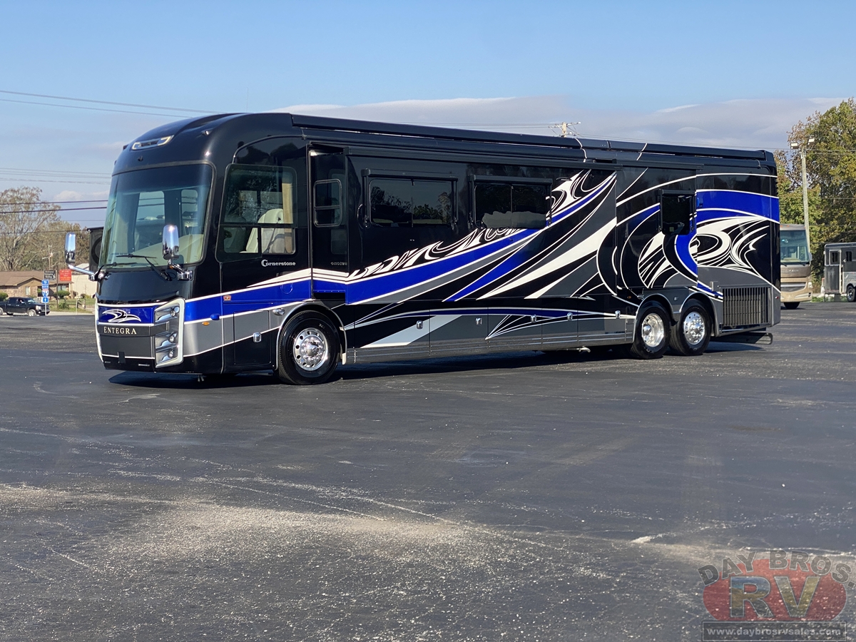 2020 Entegra Coach Cornerstone Motorhome