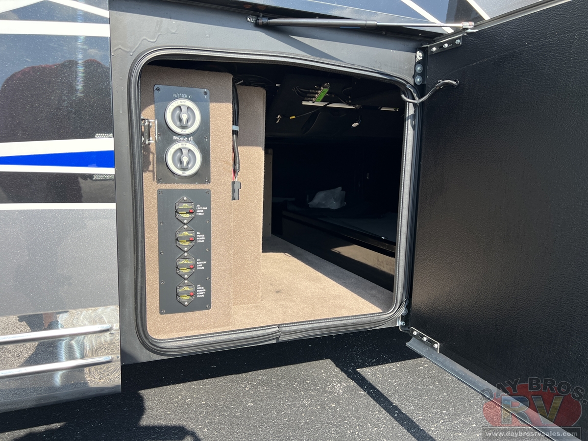 2020 Entegra Coach Cornerstone Motorhome