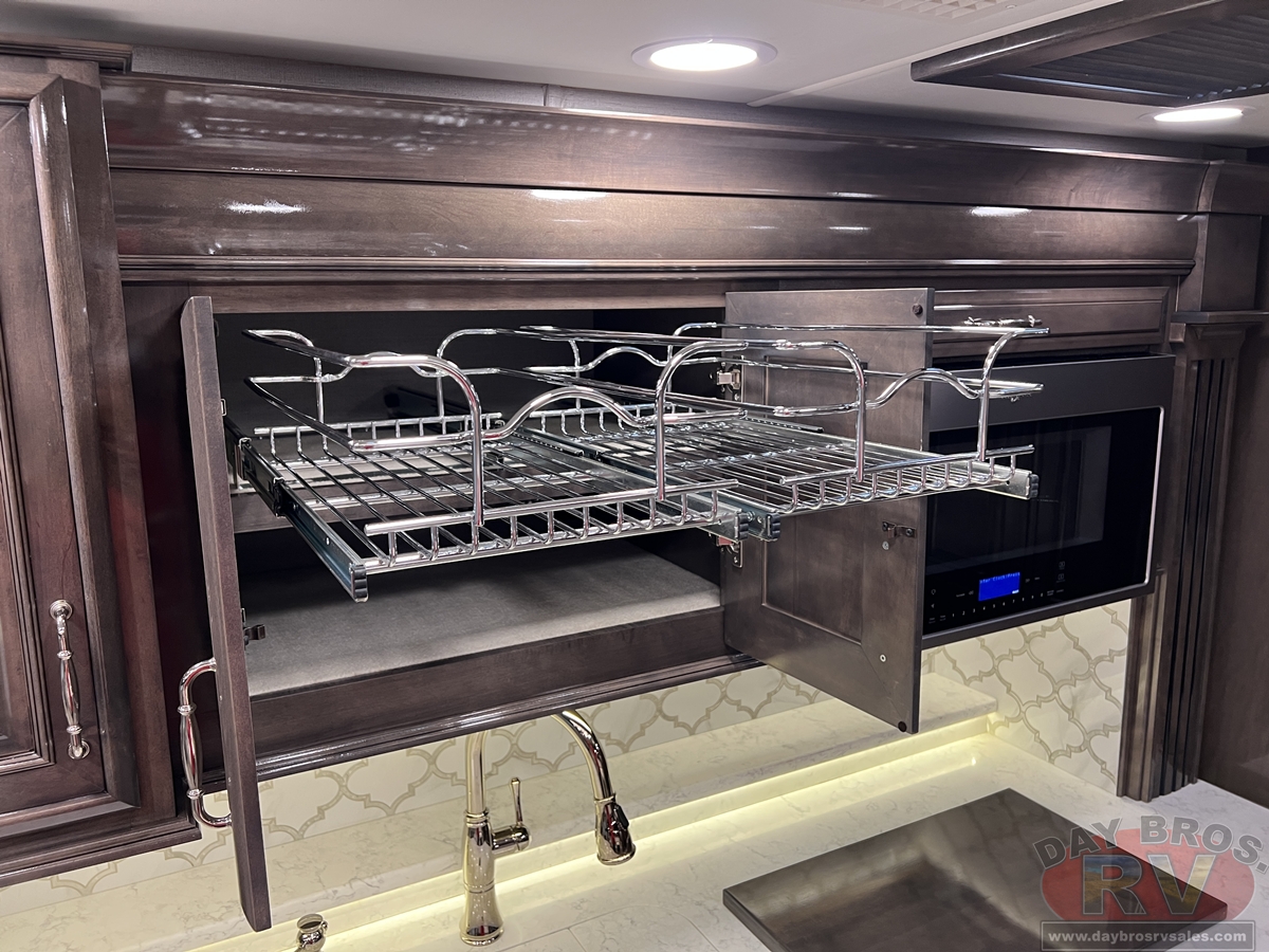 2020 Entegra Coach Cornerstone Motorhome